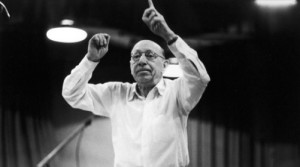 Stravinsky